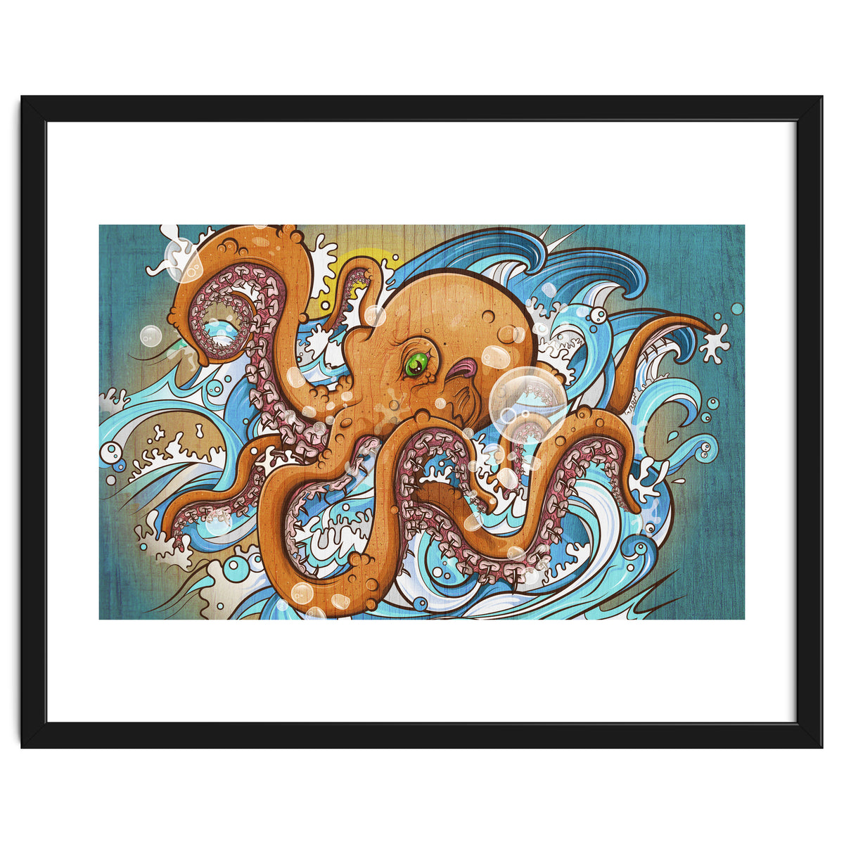 Octopus