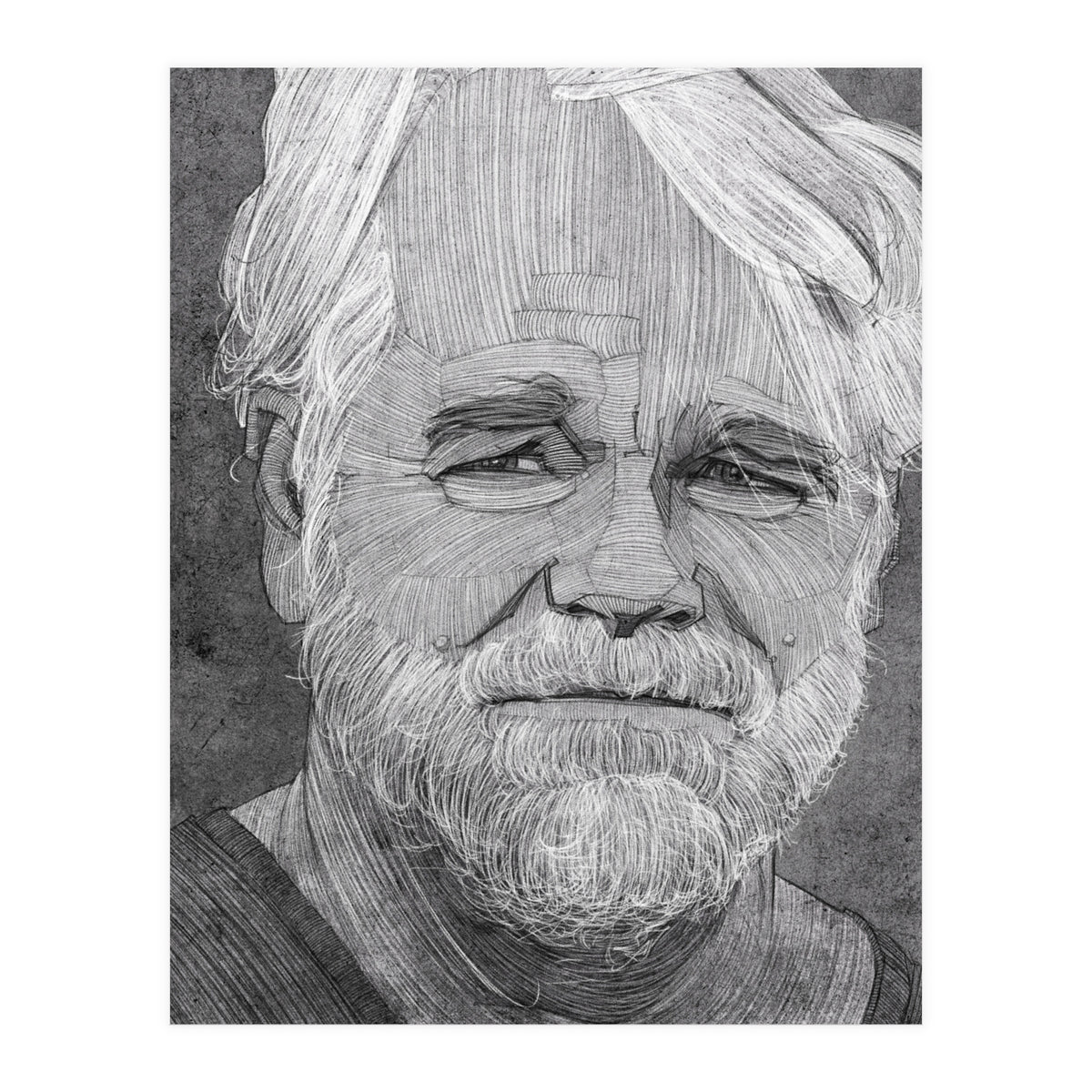 Philip Seymour Hoffman (Print Only)