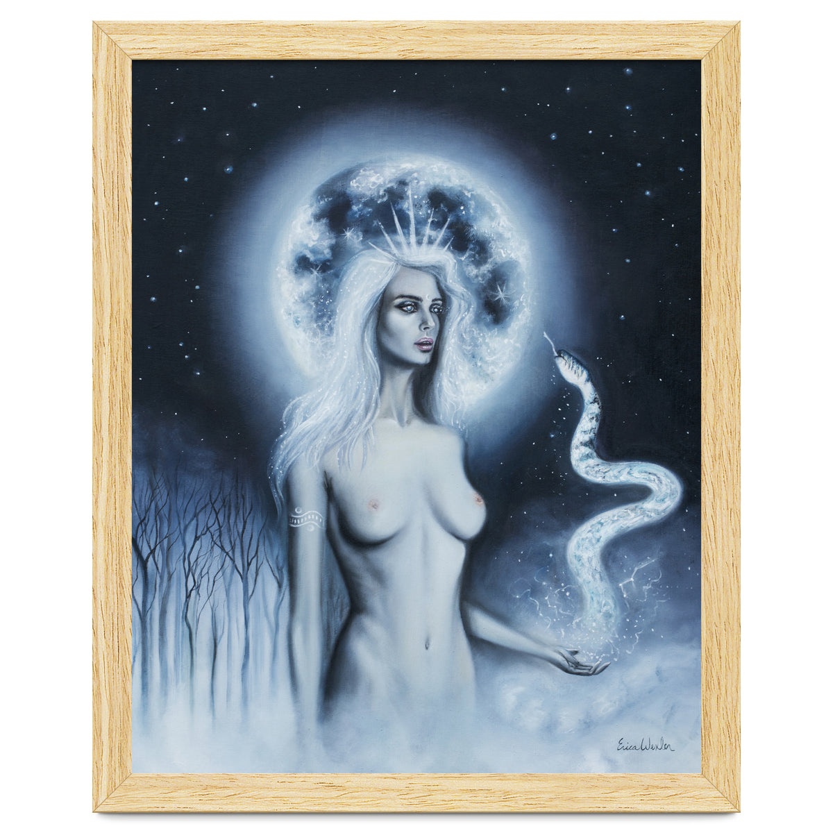 Moon Goddess