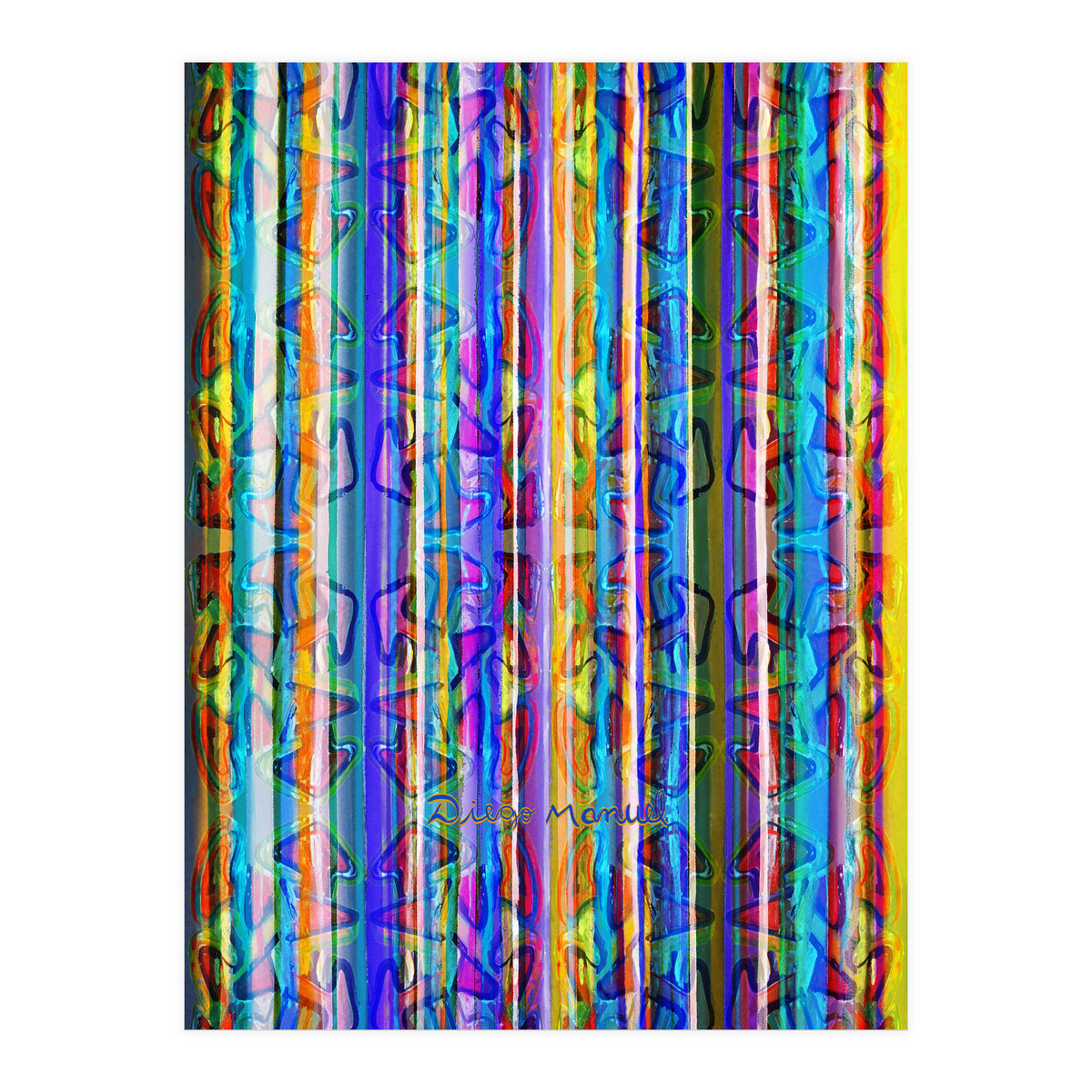 Graffiti Digital 2022 91 (Print Only)