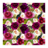 Water Colour Rose Pattern (Print Only) thumbnail