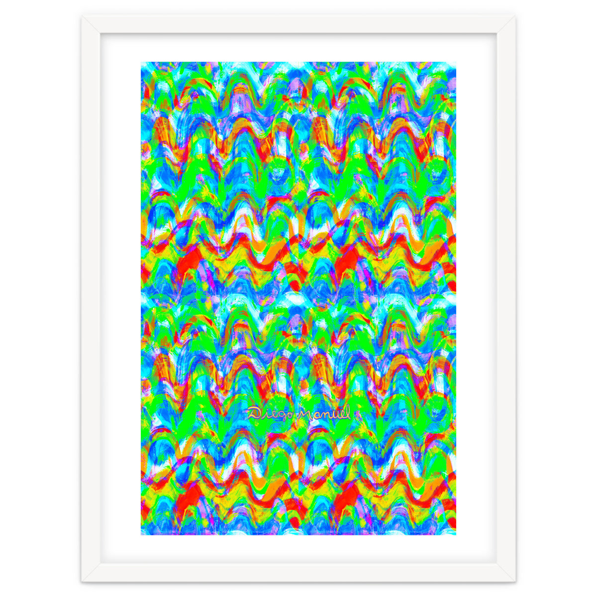 Pop Abstract A 65