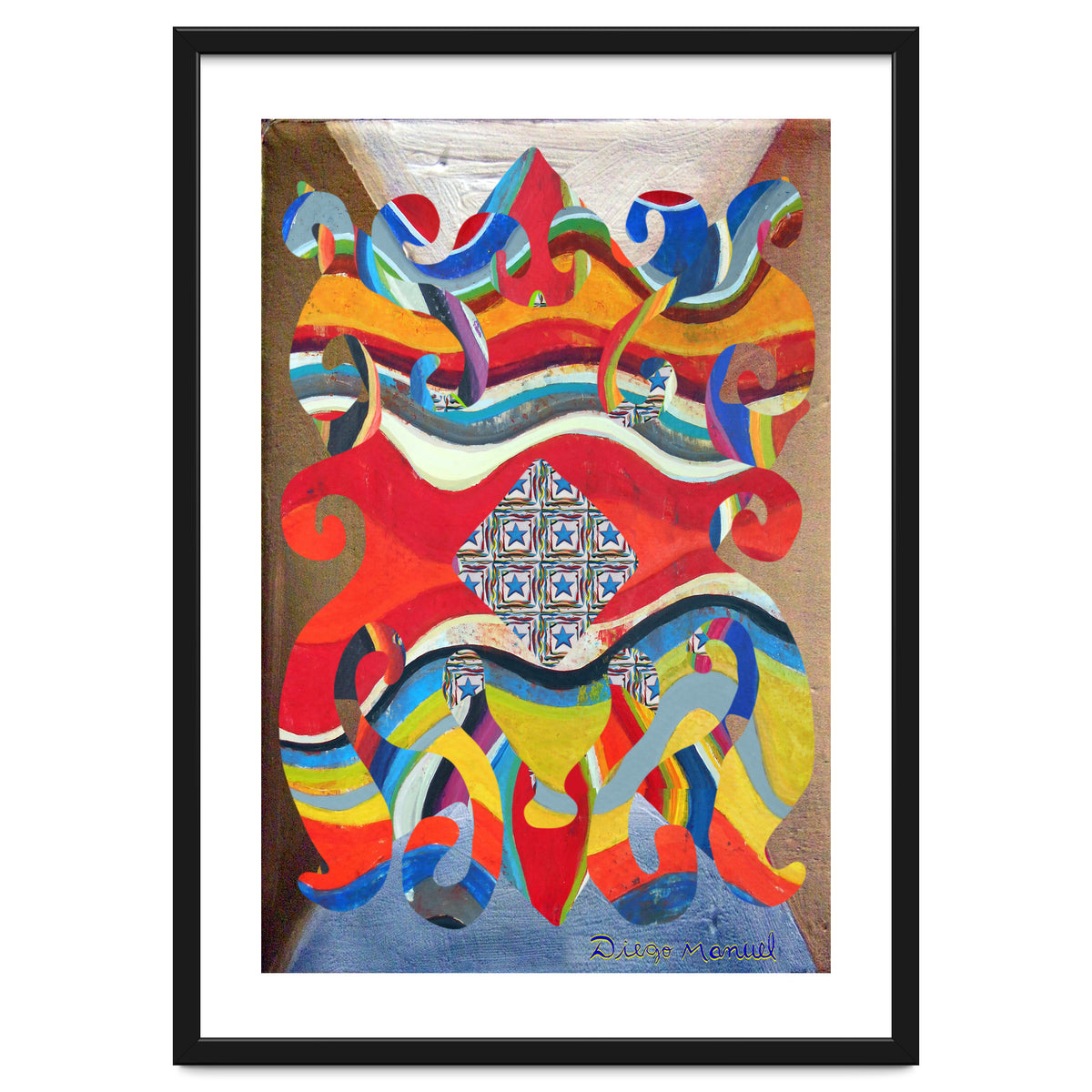 Pop Abstract 2023 A 1