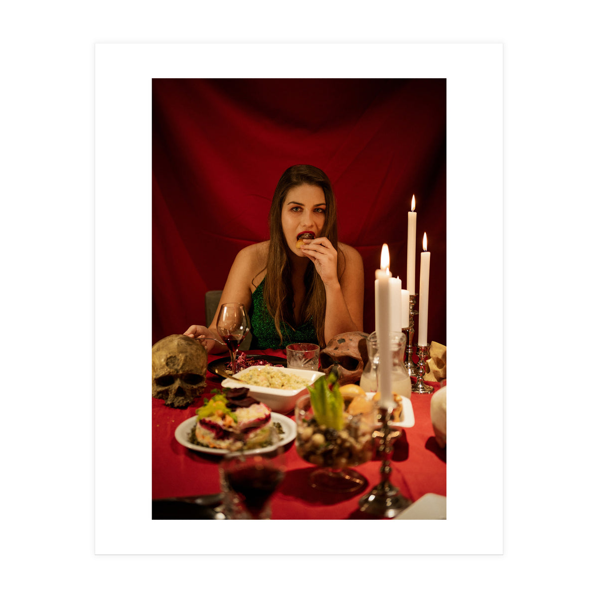 Overkill (Print Only)