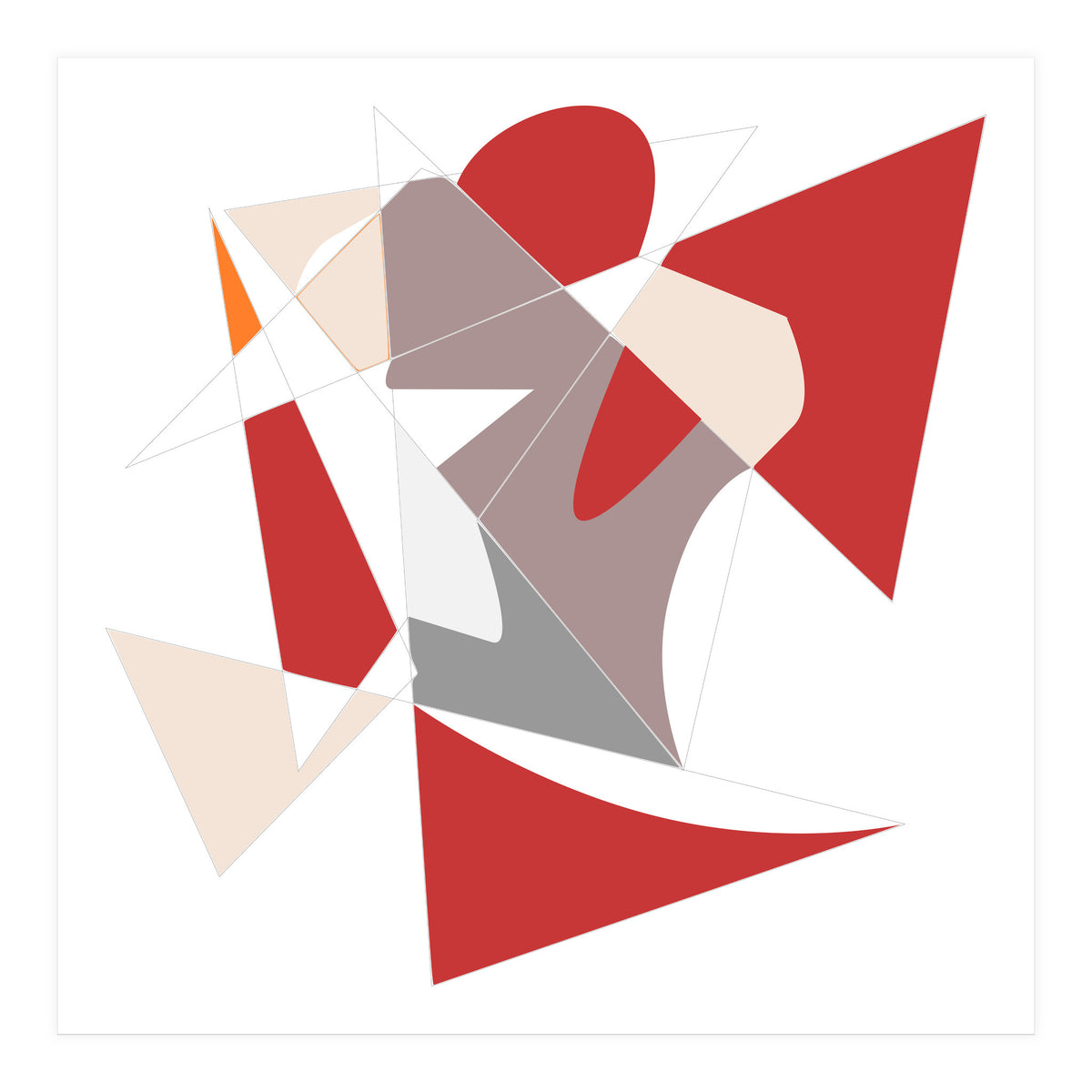 Brilliant Elegance (Print Only)