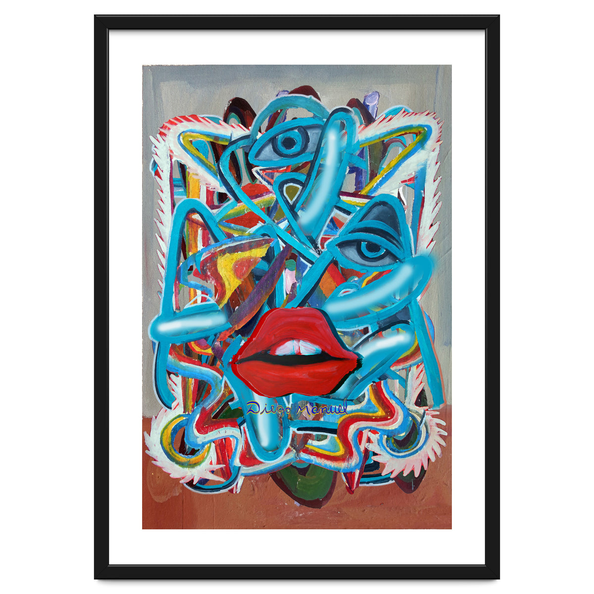 Graffiti Digital 2022 786