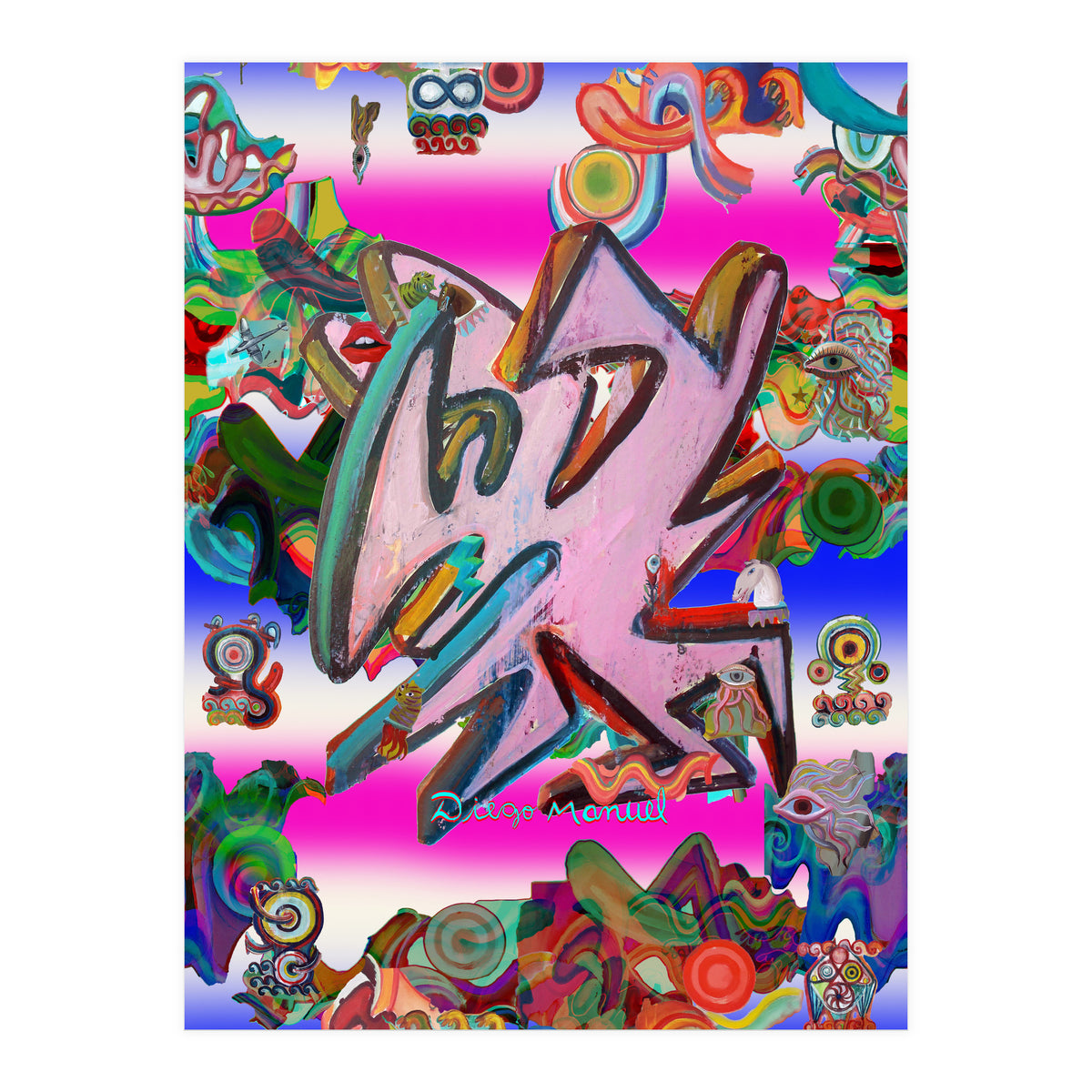 Muchas Cosas 2021 159 (Print Only)