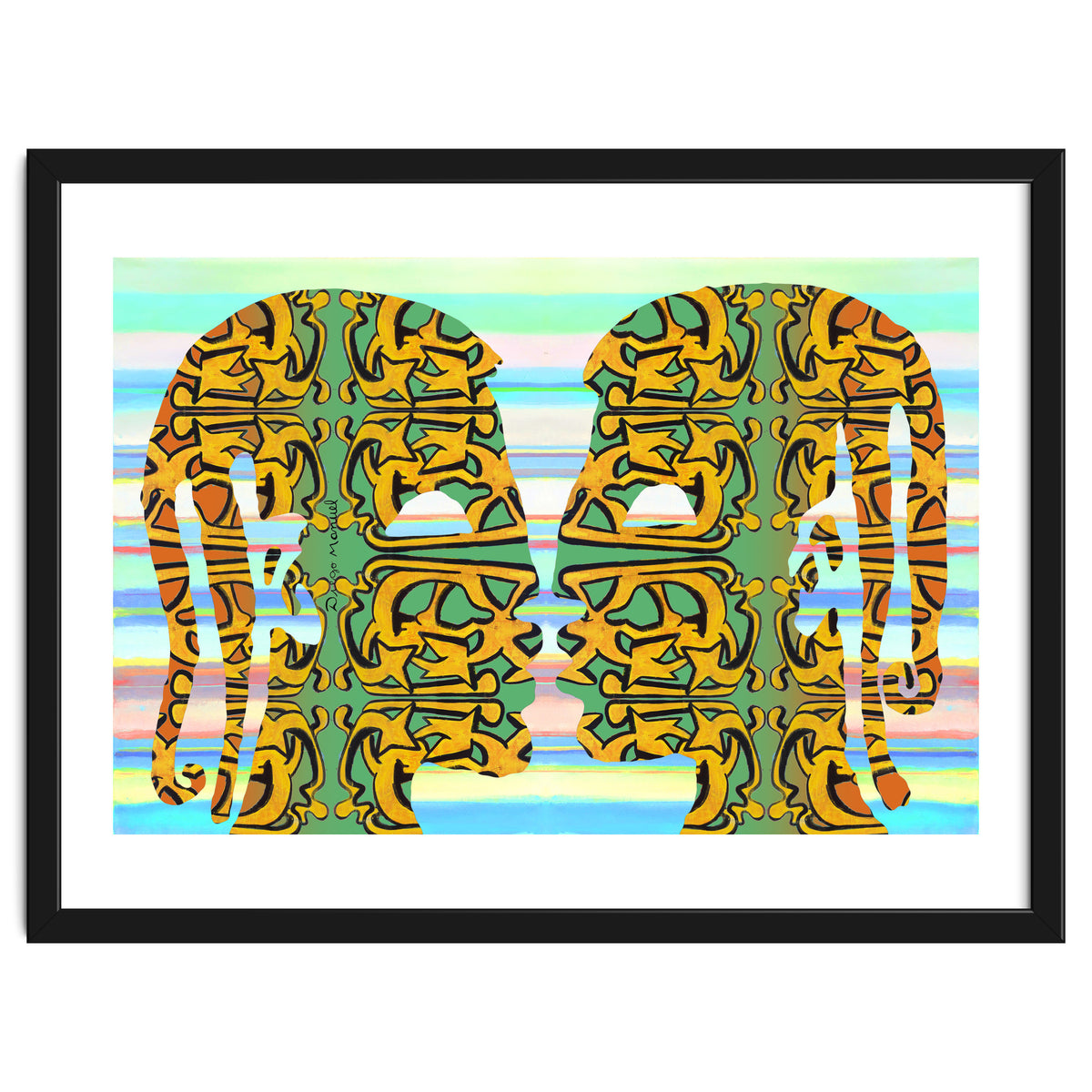 Graffiti Digital 12 2022 D 2