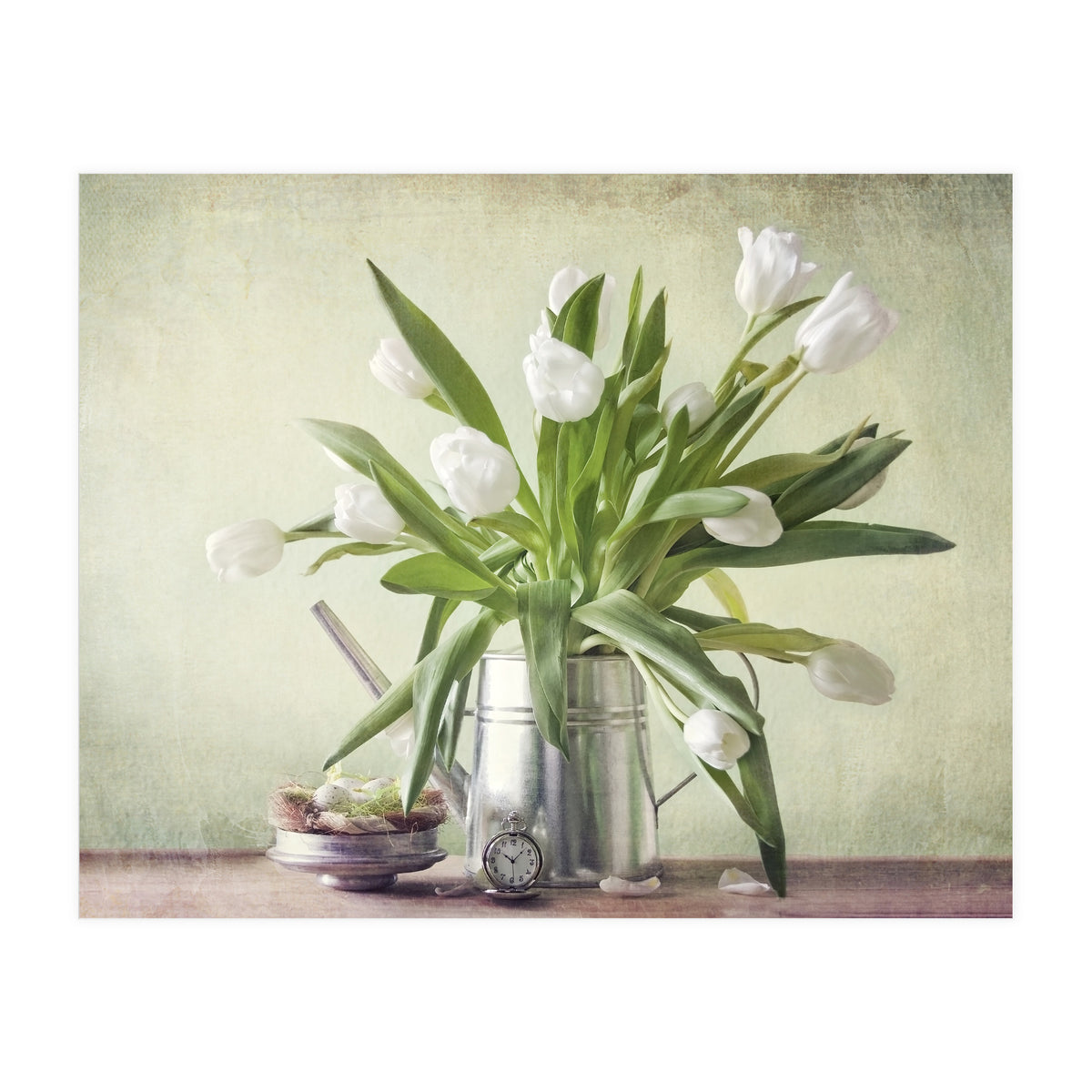 Waiting For Spring  (Print Only)