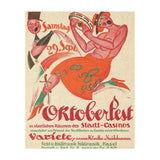 Oktoberfest 1923 Advertisement (Print Only) thumbnail