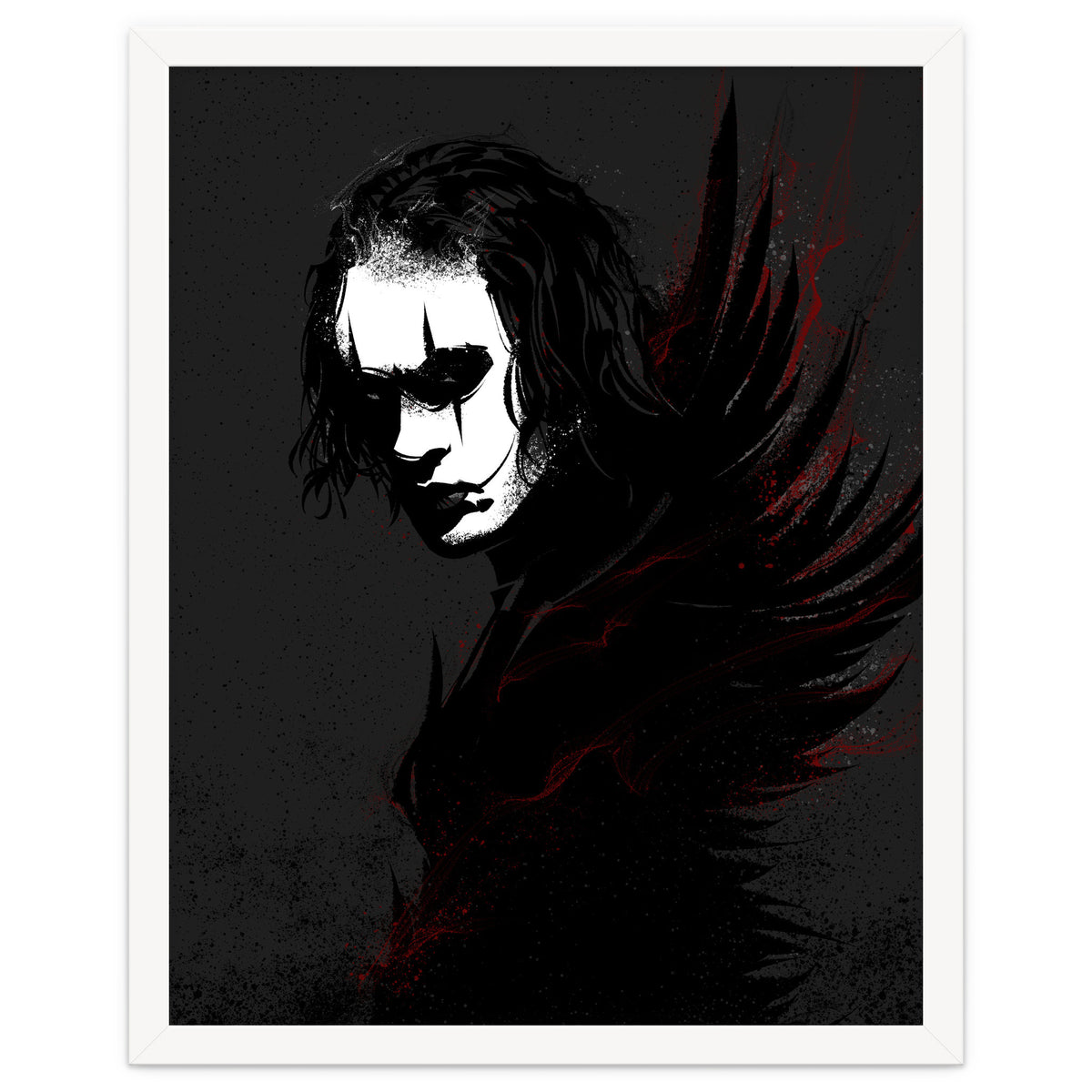 The Crow Brandon Lee