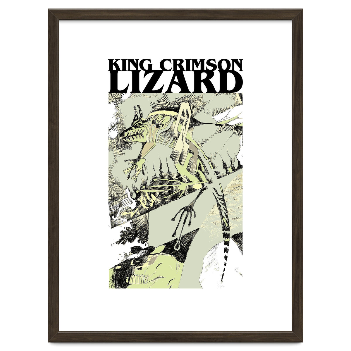 Tribute to King Crimson