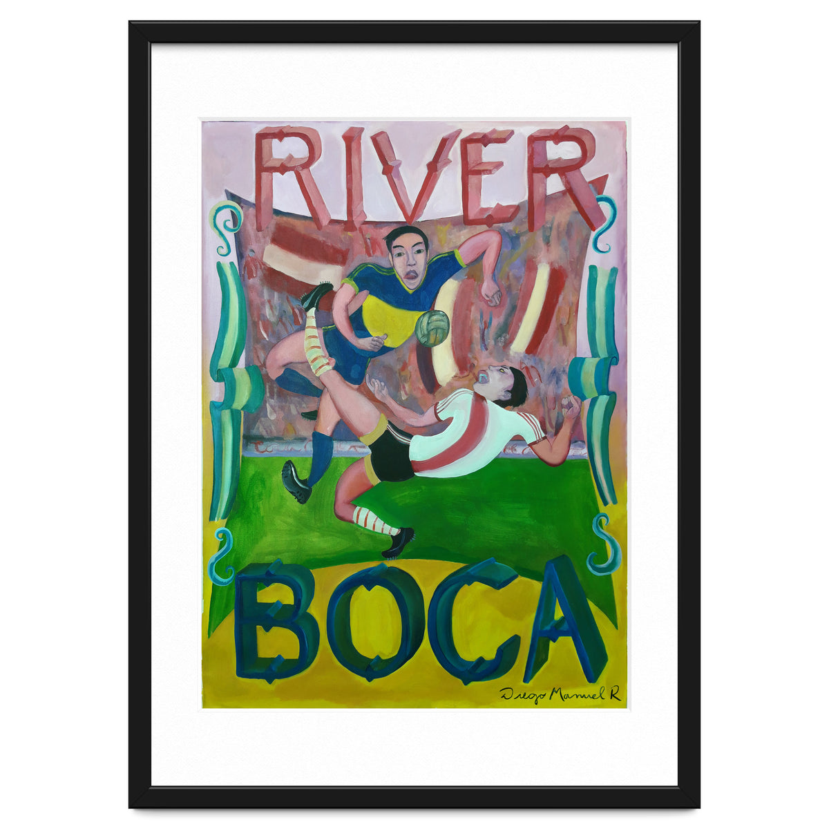 River Boca