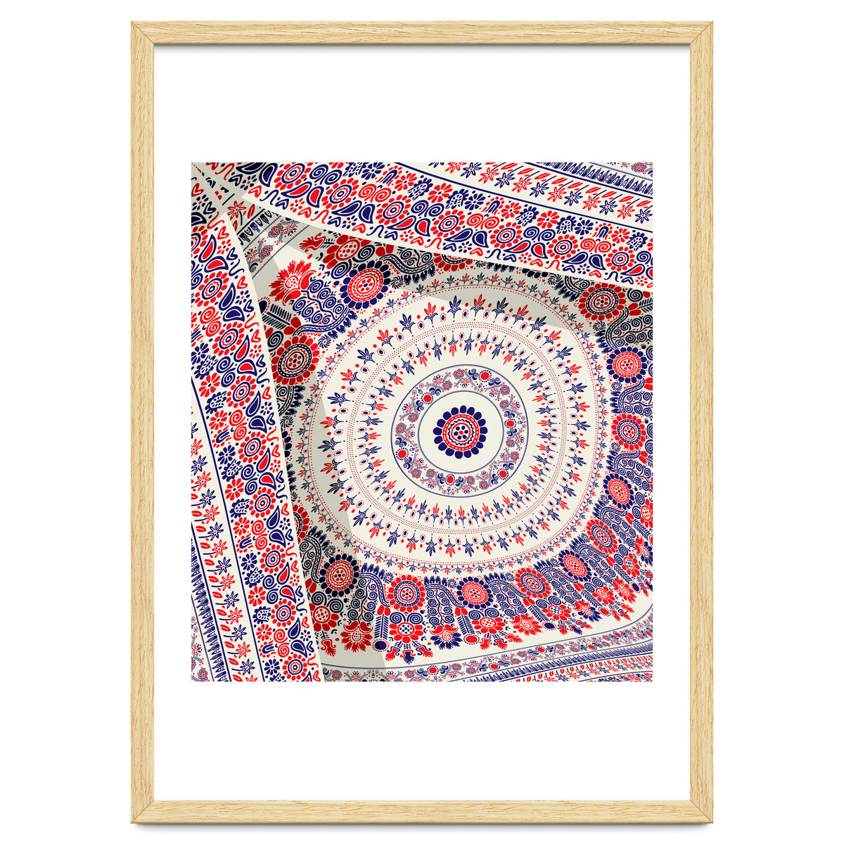 Romanian embroidery background 41