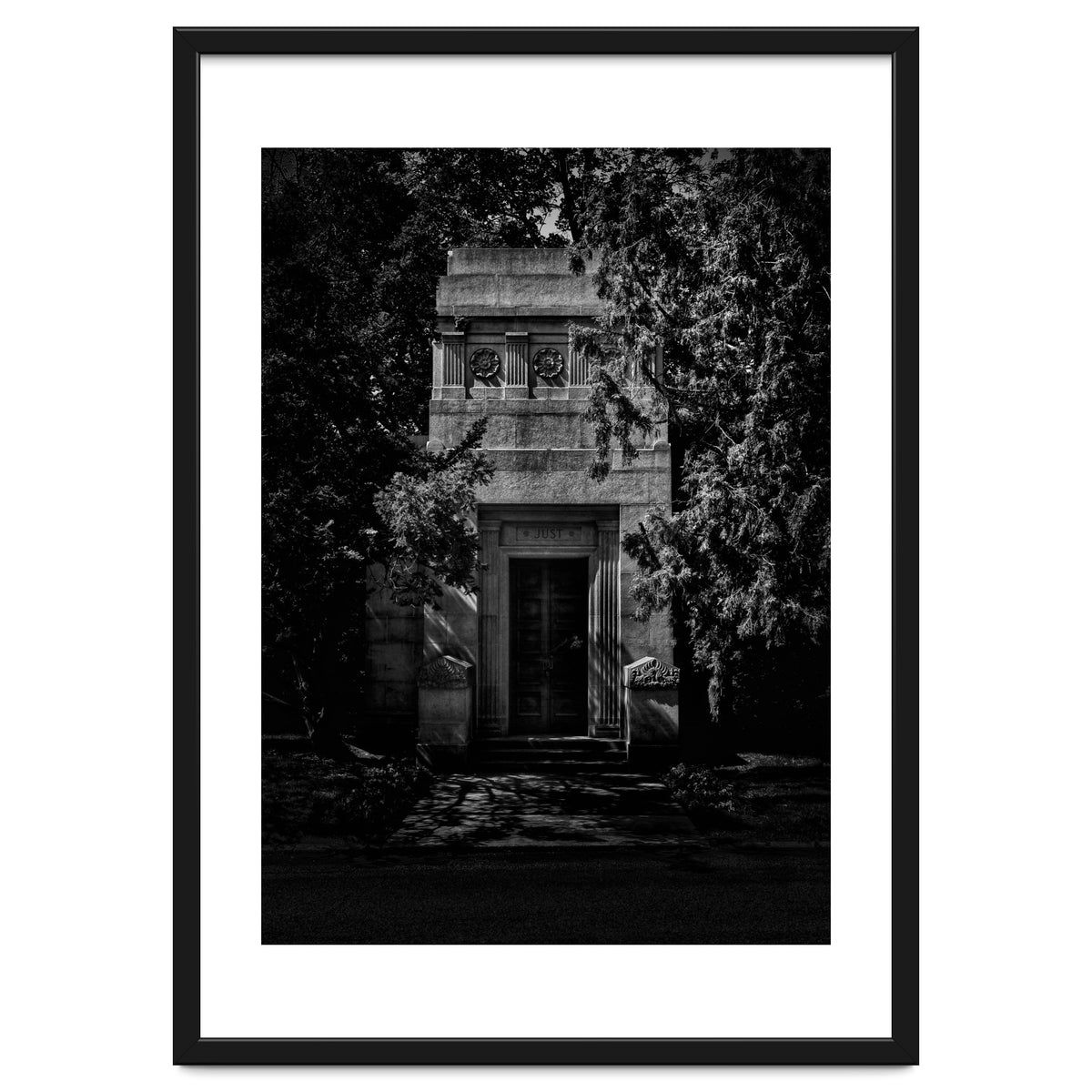 Tombstone Shadow No 21