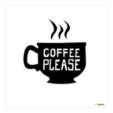 Coffee Please (Print Only) thumbnail