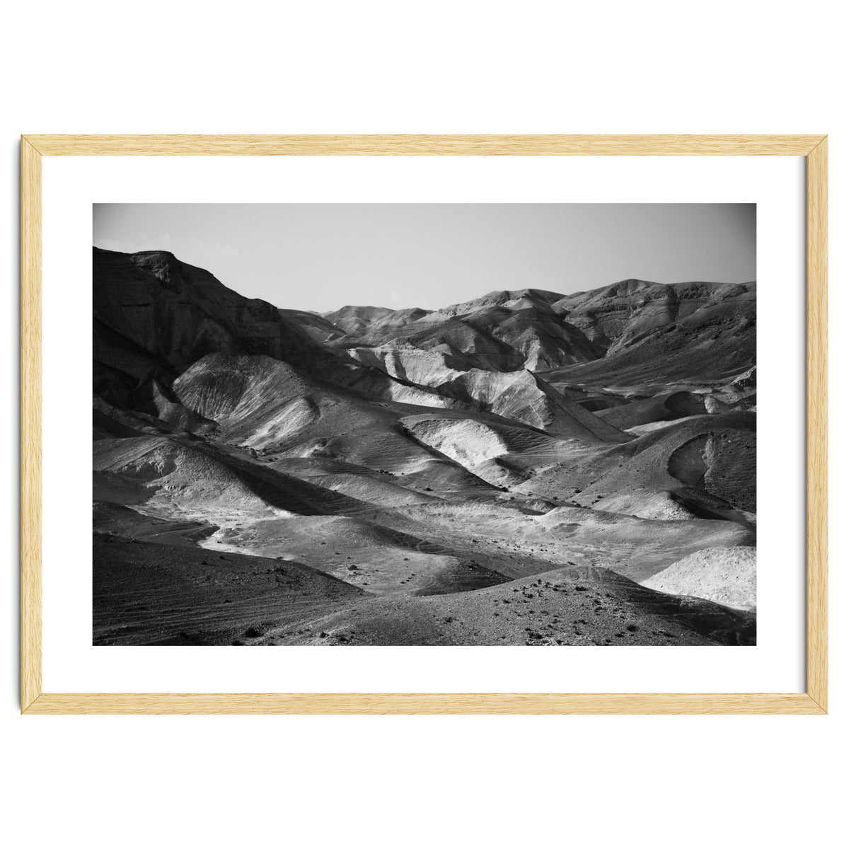 Mountains of the Judean Desert 4