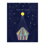 MOON LIGHT CIRCUS (Print Only) thumbnail