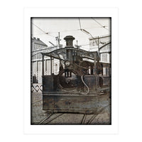 Steamtram Nr.11 (Print Only)