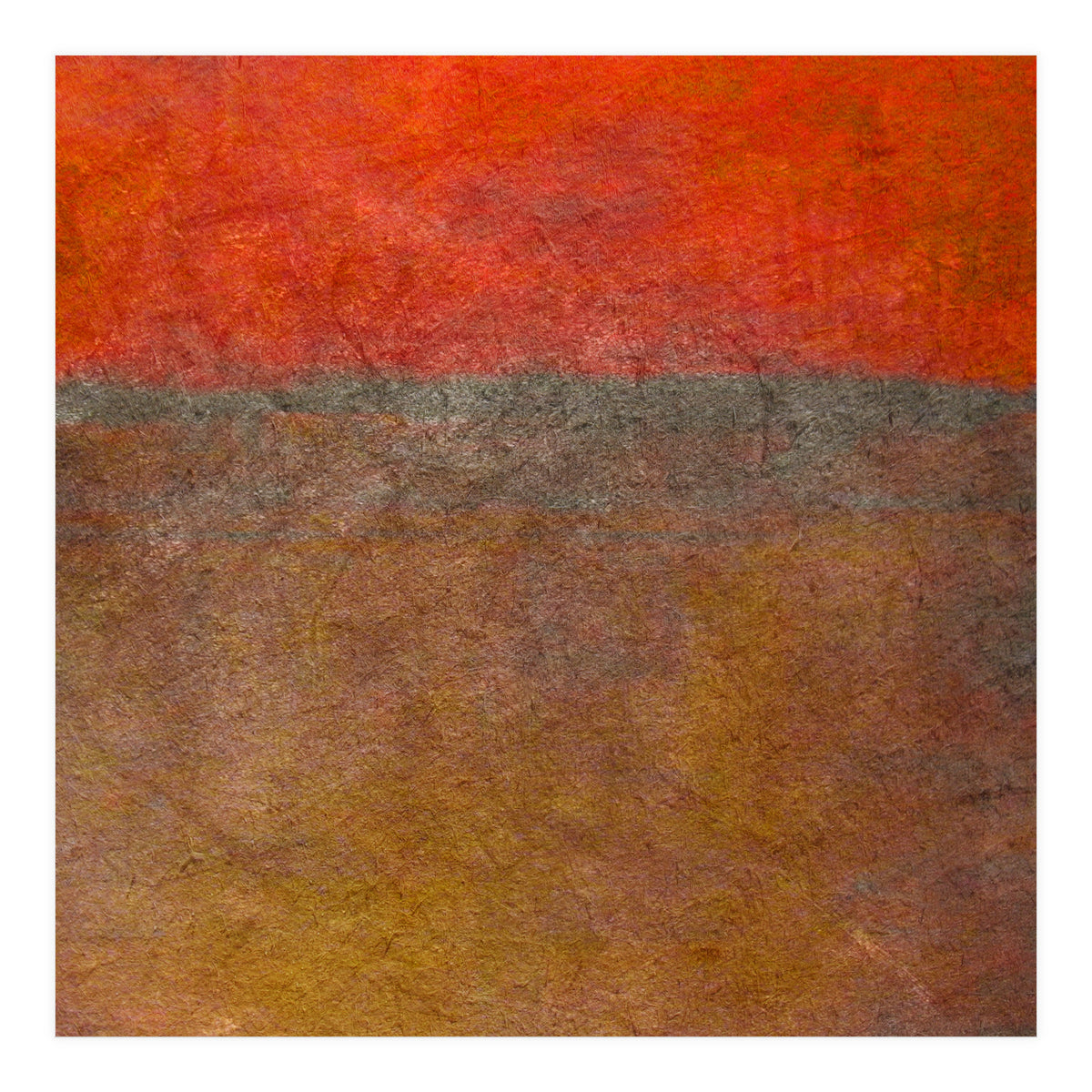 Mystic River (Print Only)