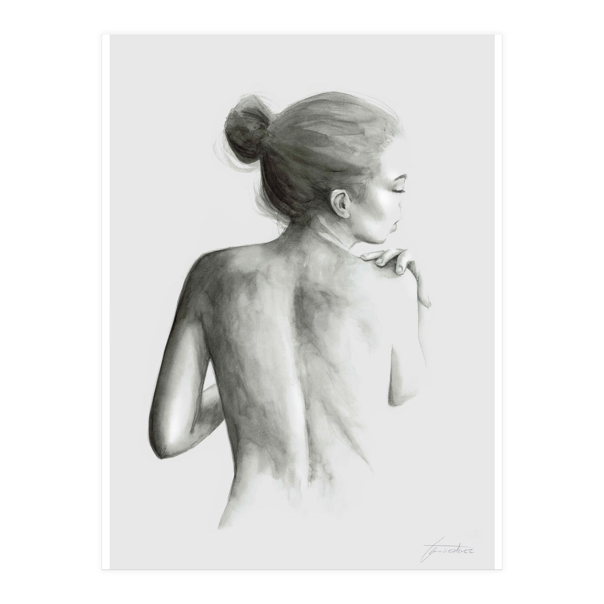 Embrace III (Print Only)