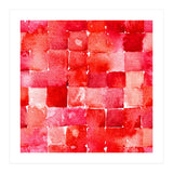 Red Squares (Print Only) thumbnail