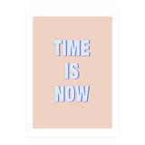 Time Is Now (Print Only) thumbnail