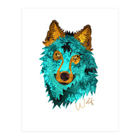 Wolf (Print Only)