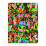 Chicas 3d 7 (Print Only) thumbnail
