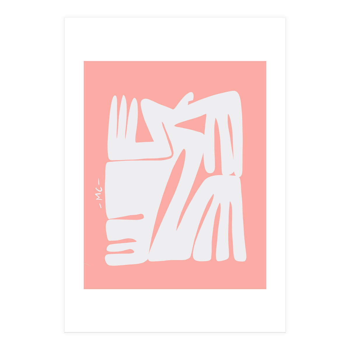 Twist & shine (Print Only)