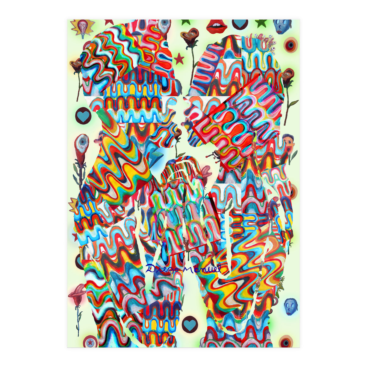 Love 13 (Print Only)