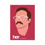 Her movie poster (Print Only) thumbnail