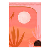 Desert Moonlight (Print Only) thumbnail