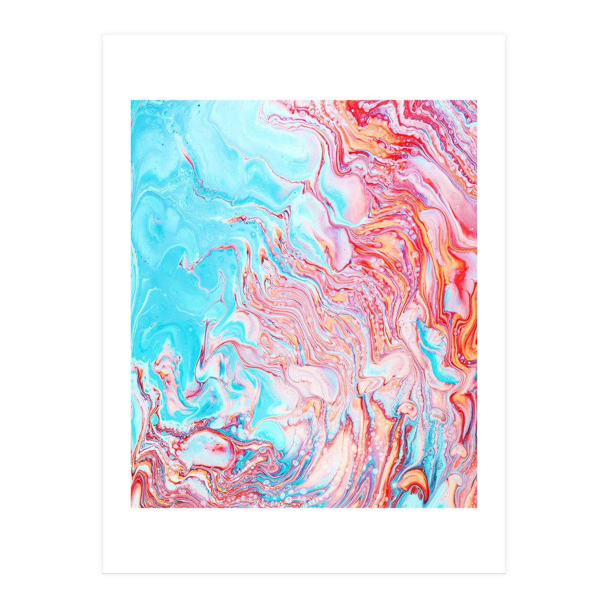 Abberation (Print Only)