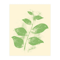 Flying Leaves (Print Only)