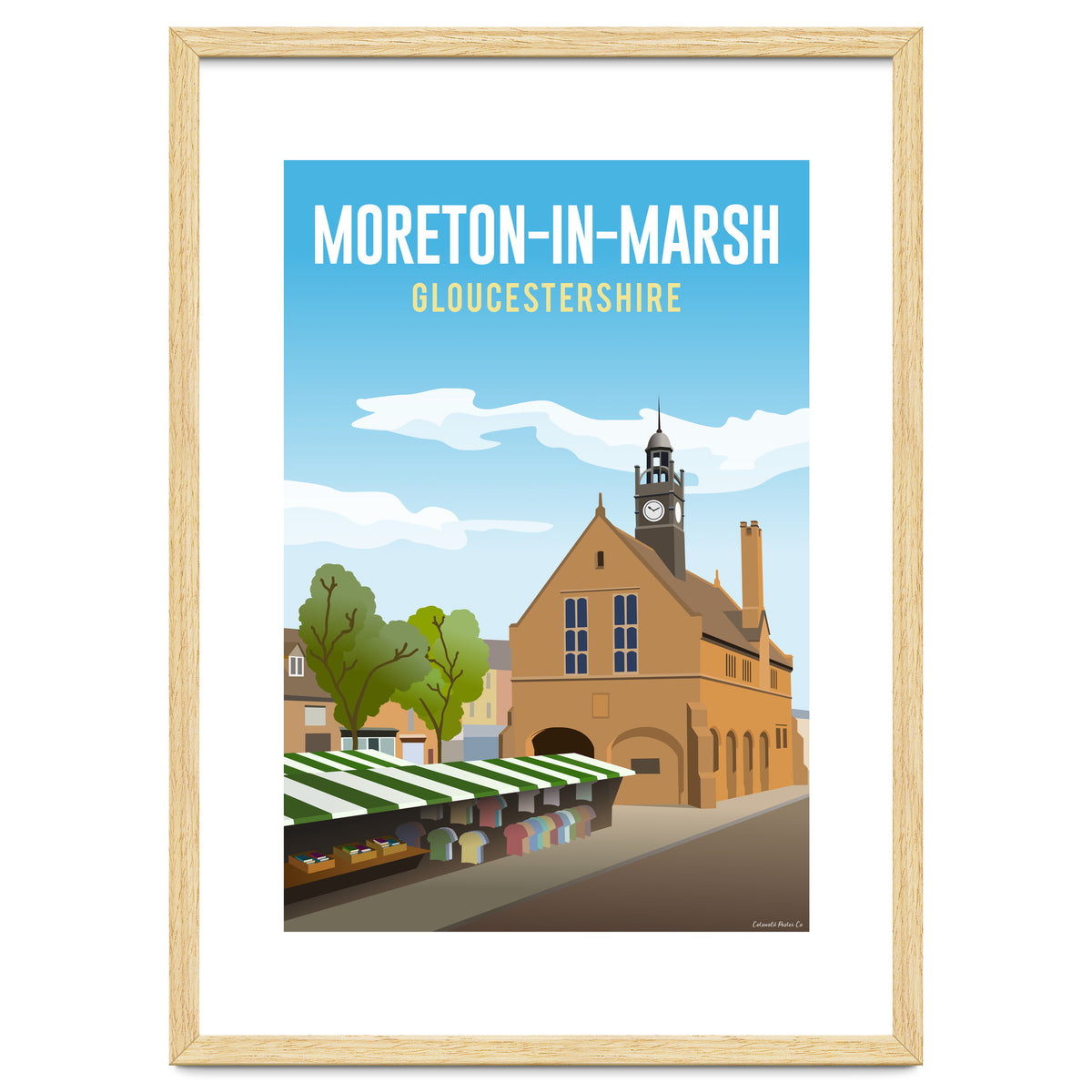 Moreton In Marsh