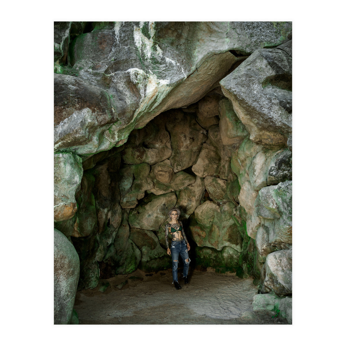 Rock On! (Print Only)