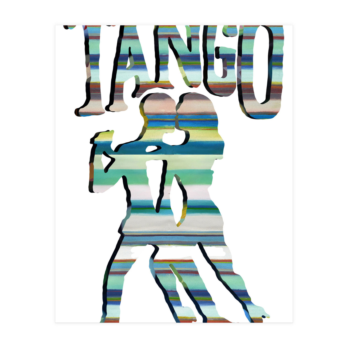 Tango 23 (Print Only)