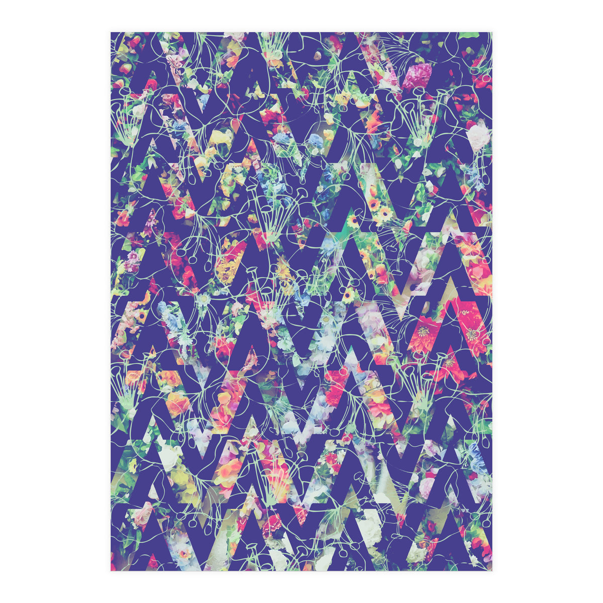 Broken Season Of Hate (Print Only)