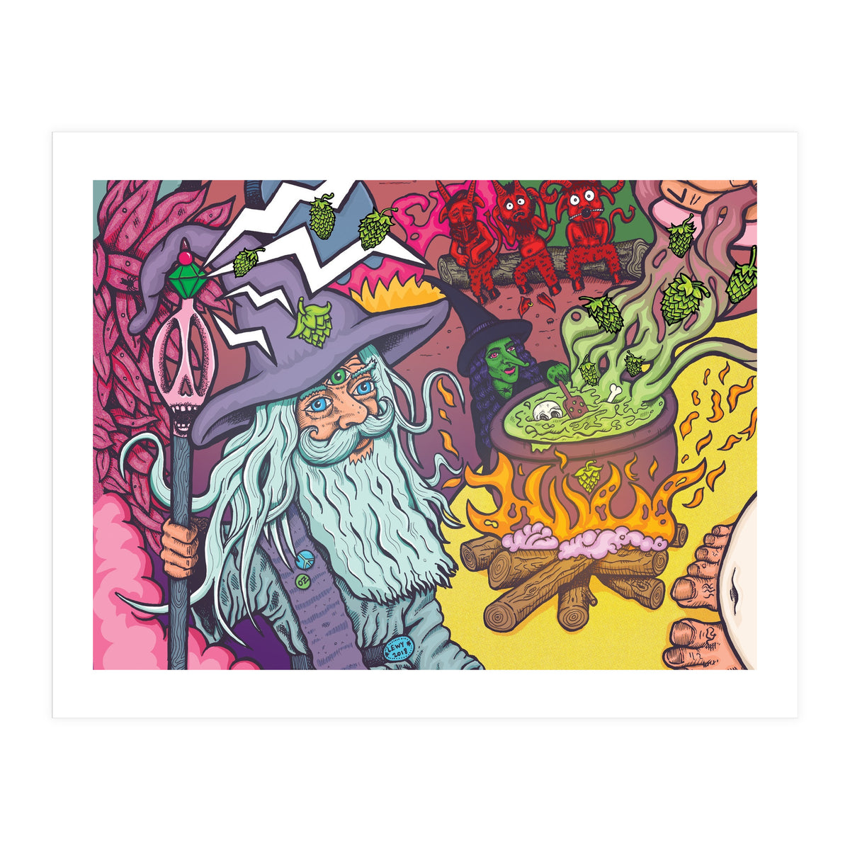 You May As Well Pass IPA 6.9% ABV Abbeydale x Brew York (Print Only)