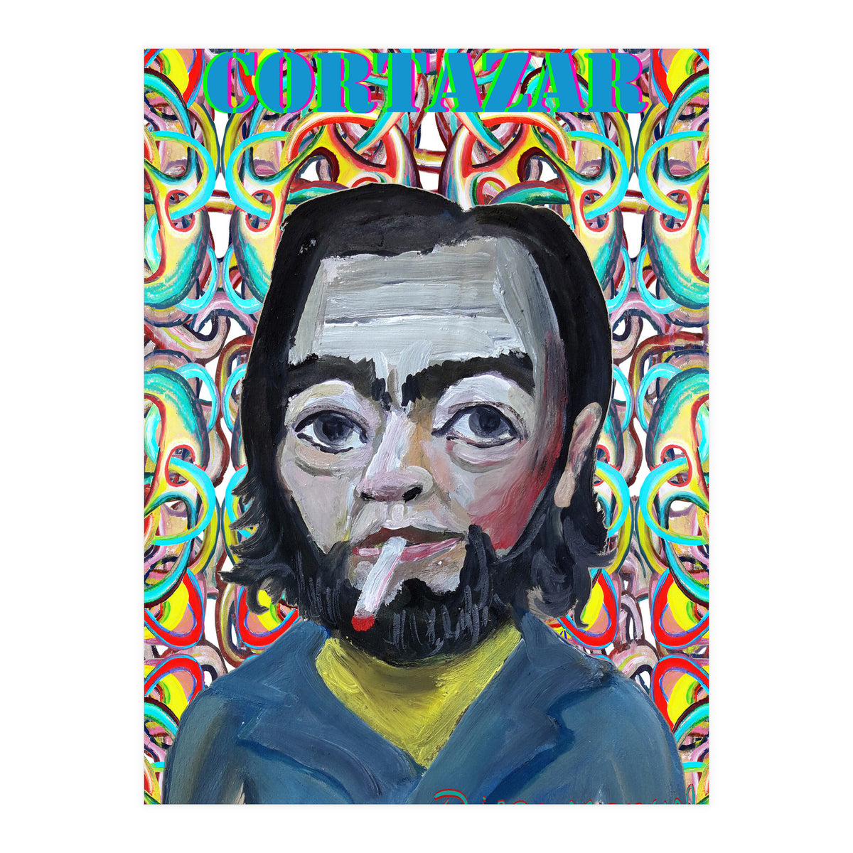 Cortazar 1 (Print Only)