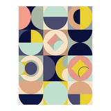 Mescolanza - Rebelion of Geometrica  (Print Only) thumbnail
