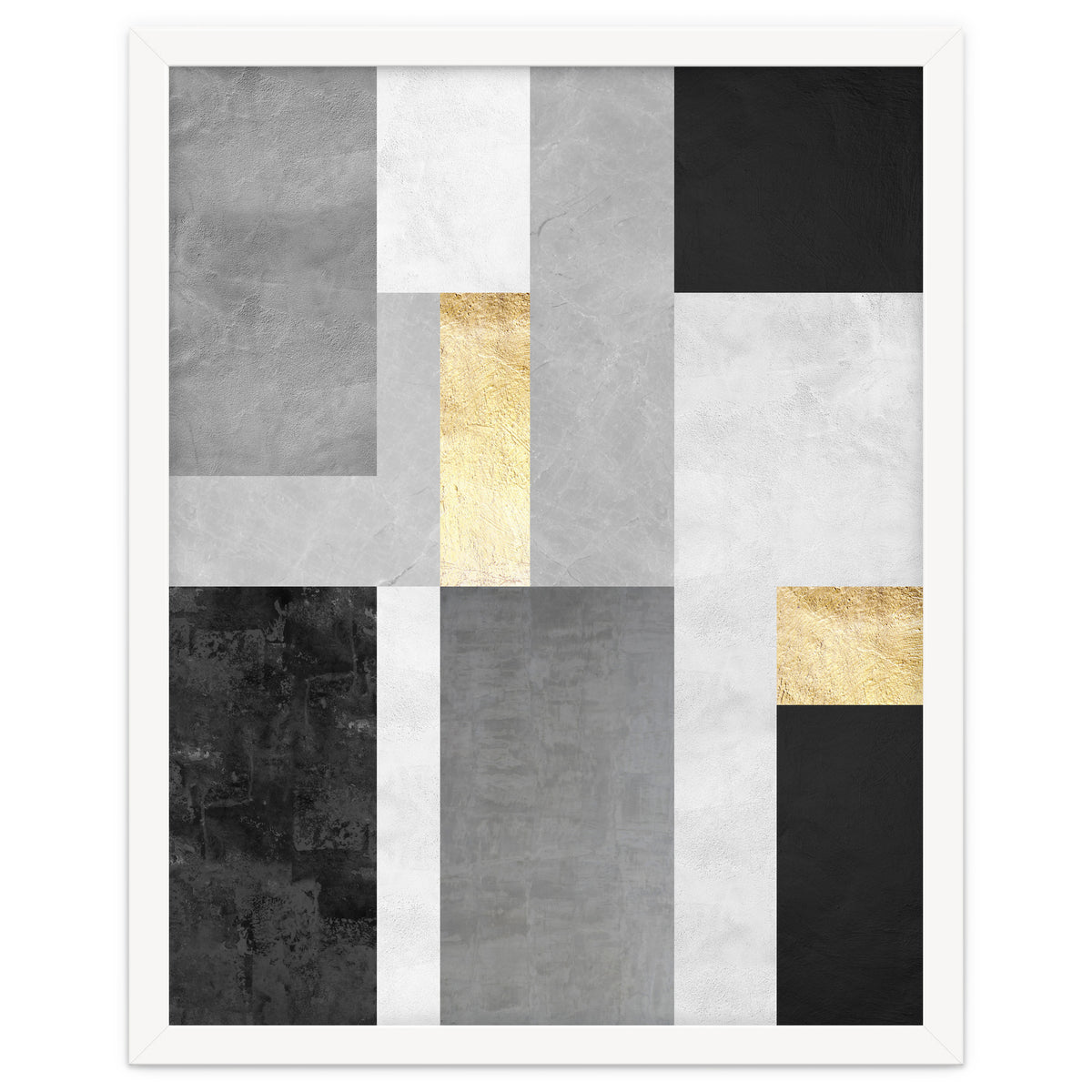 Geometric and golden II