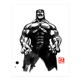 Hulk (Print Only) thumbnail