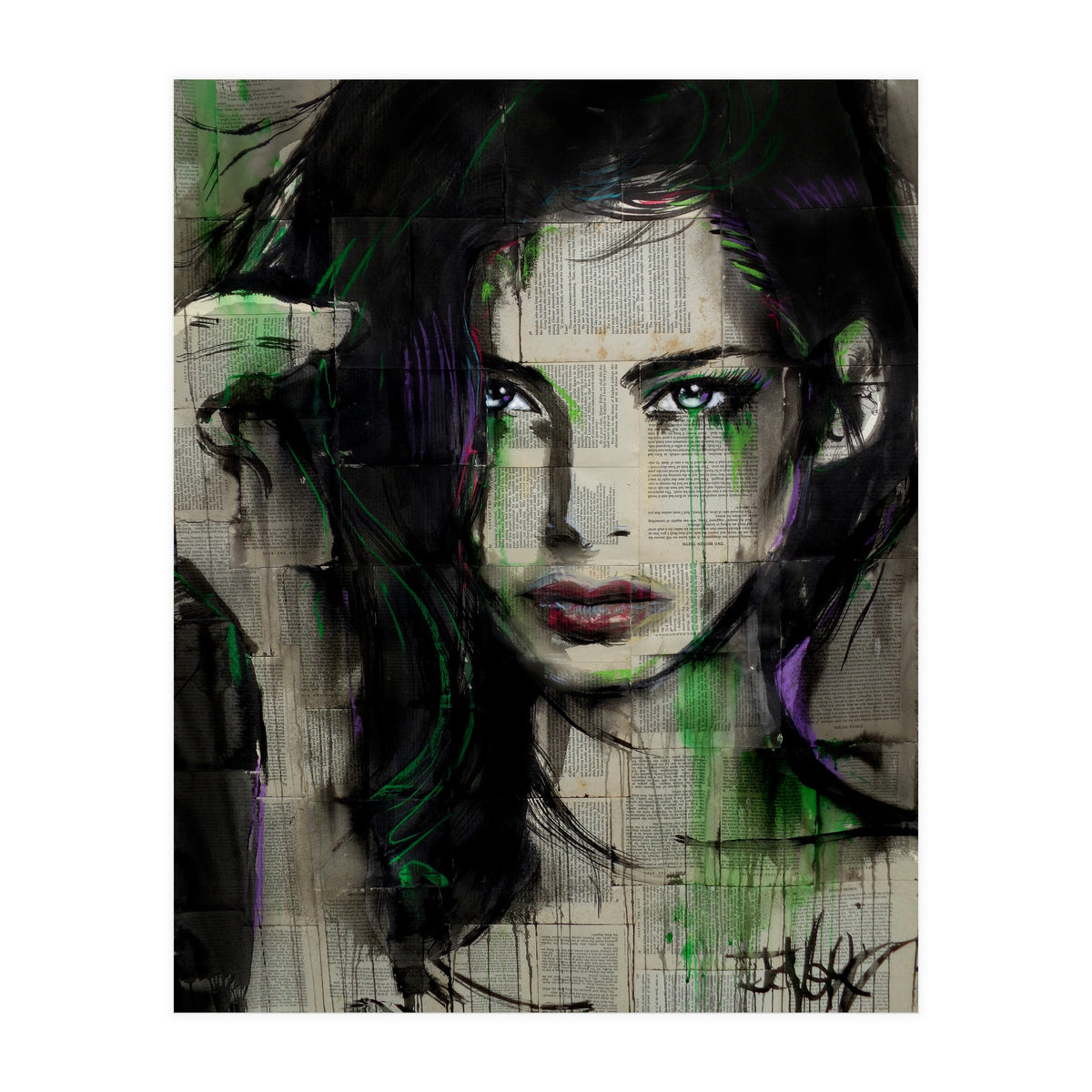 Green Bay (Print Only)