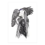 Night Of The Eagle (Print Only) thumbnail
