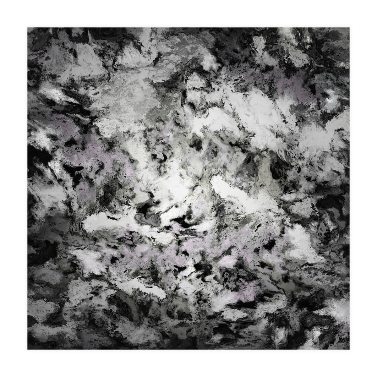 The Absent Fox (Print Only)