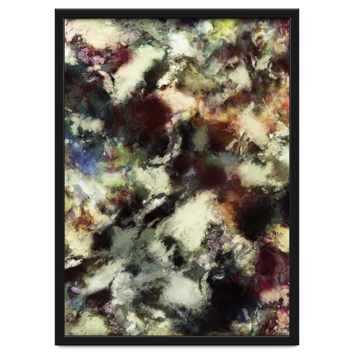 Picking Up The Fragments