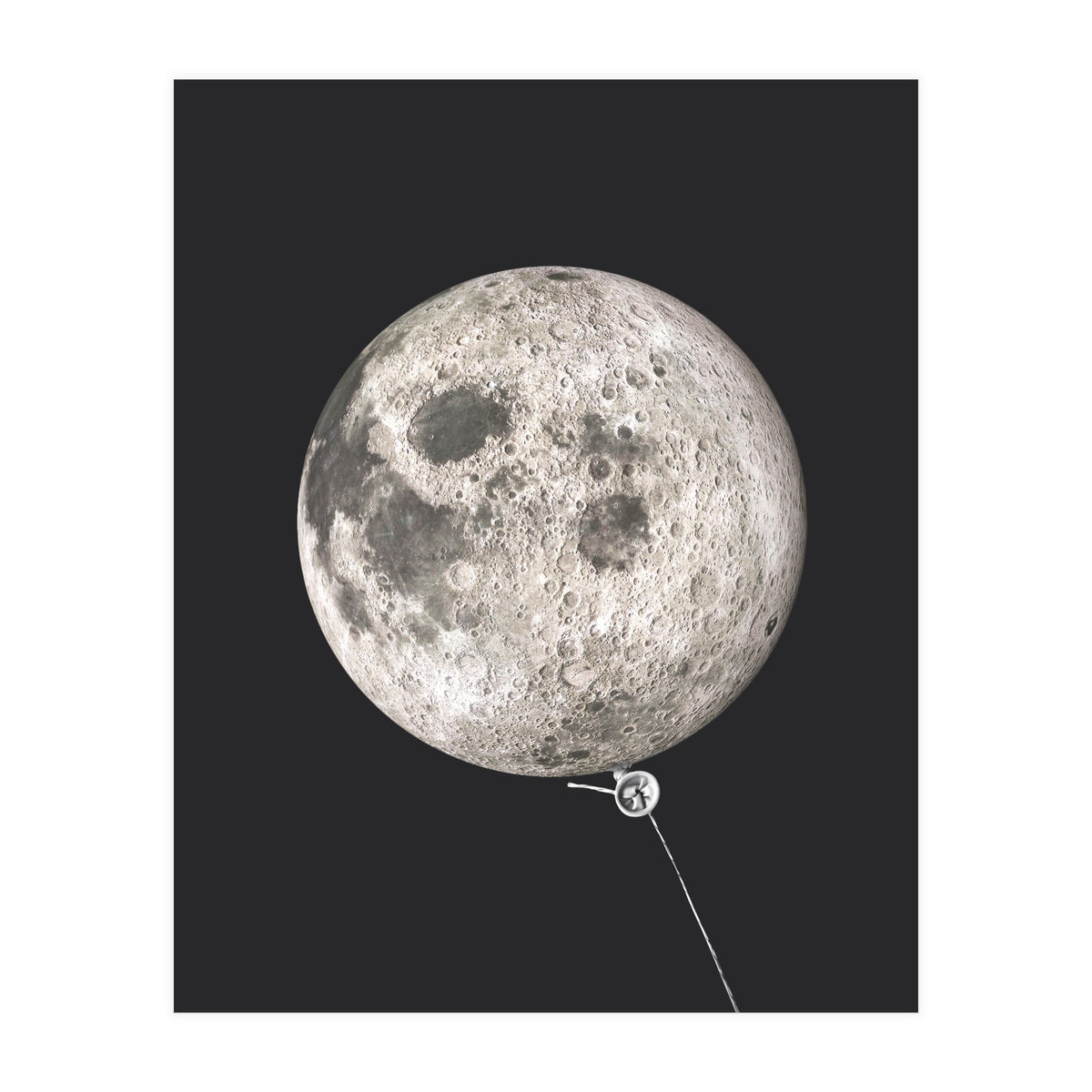 Moonballoon (Print Only)