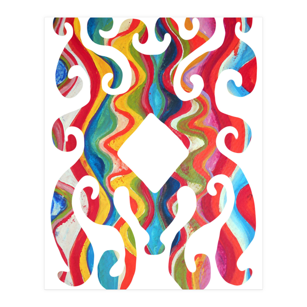 Pop Abstract 2023 141 Copia (Print Only)